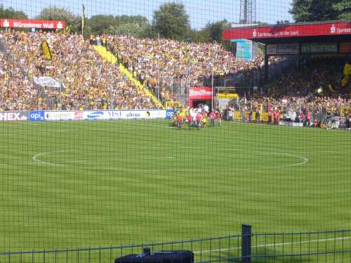 Alemania Aachen - VfL Bochum - photo